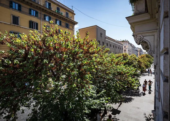 Residenza Vatican Suite Roma
