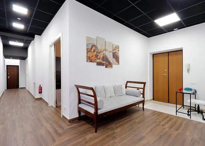 Hotel Domus Ponte Milvio